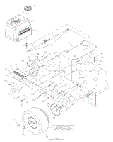 Wheel Drive &amp; Axle Assembly