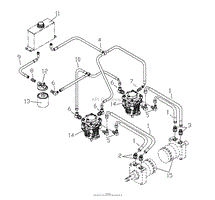 Hydraulic Assembly