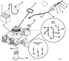 Engine &amp; Electrical