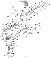 Friction Wheel &amp; Adjusters