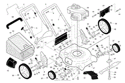 Repair Parts and Parts List