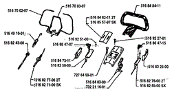 Handle Assembly (North American)