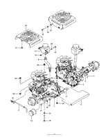 HYDRAULIC PUMP- MOTOR