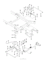 MOWER LIFT / DECK LIFT