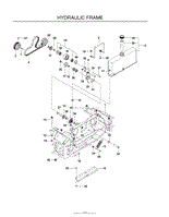 HYDRAULIC FRAME