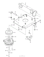 Husqvarna Z 554 - 967844301-00 (2017-09) Parts Diagram for Husqvarna Z 554 - 967844301-00 (2017-09) Parts Diagram for