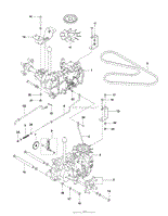 HYDRAULIC PUMP- MOTOR