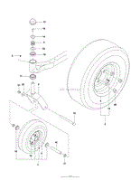 WHEELS TIRES