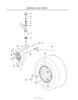 WHEELS TIRES