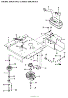 ENGINE PLATE