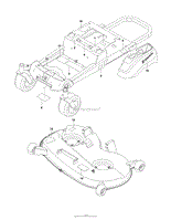 Husqvarna Z 246 - 967271401-00 (2016-11) Parts Diagrams