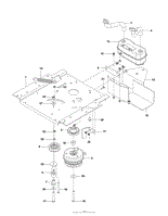 ENGINE PLATE