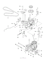 HYDRAULIC PUMP- MOTOR