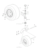 WHEELS TIRES