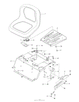 Husqvarna Z 254 - 967844601-00 (2018-01) Parts Diagrams Husqvarna Z 254 - 967844601-00 (2018-01) Parts Diagrams
