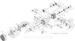 PE-1KRN-D81X-XXXX Service Schematic