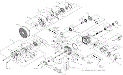 Pump  Before SN 8001PXXXXX