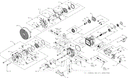 Pump On or After SN 8001PXXXXX