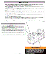 Safety Labeling