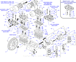 PUMP ASSY PARTS