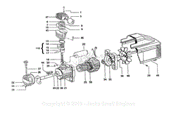 Pump Parts