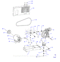 Main Unit Parts