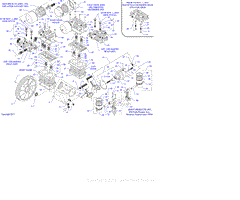 PUMP ASSY PARTS