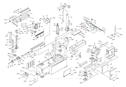 Parts List 1 - Base