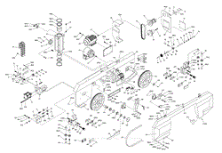 Parts List 2 - Saw Head