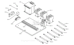 Parts List 3 - Electrical Box - 1018VM