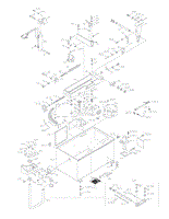 Parts List 2 - 8VSM Saw Stand &amp; Bed