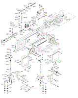 Parts List 3 - Saw Head Both Models