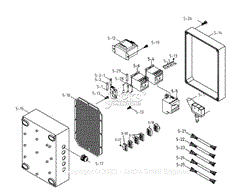 Parts List 4 - Electric Assembly