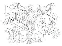 Parts List 2 - 916V - Saw Arm