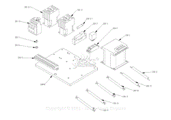 Parts List 5 - 916V - Electric Assembly