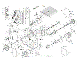 Parts List 1 - Breakdown