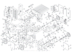 Parts List 1 - Breakdown