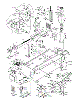 Parts List - Base Assembly