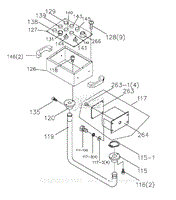 Parts List 4 - Control Box