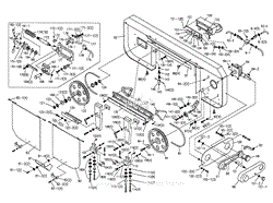 Parts List 2 - Arm Assembly