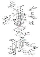 Parts List 1 - Base and Stand