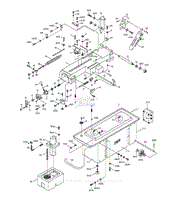 Parts List 1 - Base Assembly