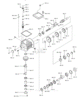 Parts List 3 - Gear Box