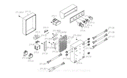 Parts List 4 - Electrical Control Box