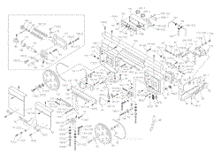 Parts List 2 - Bow Assembly - HBS 916EVS