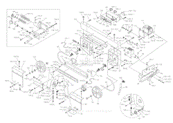 Parts List 3 - Bow Assembly - HBS 1018EVS