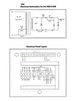 Electrical Connections - HBS 916W