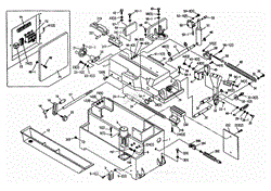 Parts List 1 - Base and Bed