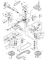 Parts List 1 - Bow Assembly