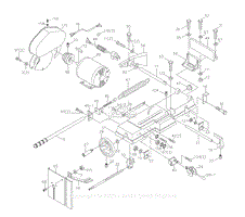 Parts List 2 - Bed Assembly